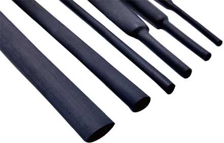 Flame Retardant Properties Of Fluororubber Heat Shrinkable Tubes