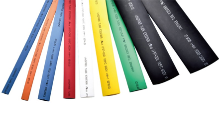 How does the UL Heat Shrinkable Sleeve work?