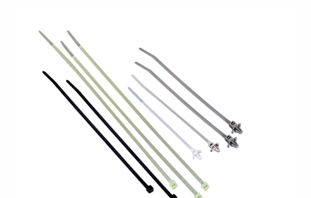 What Are Cable Ties Made Of?