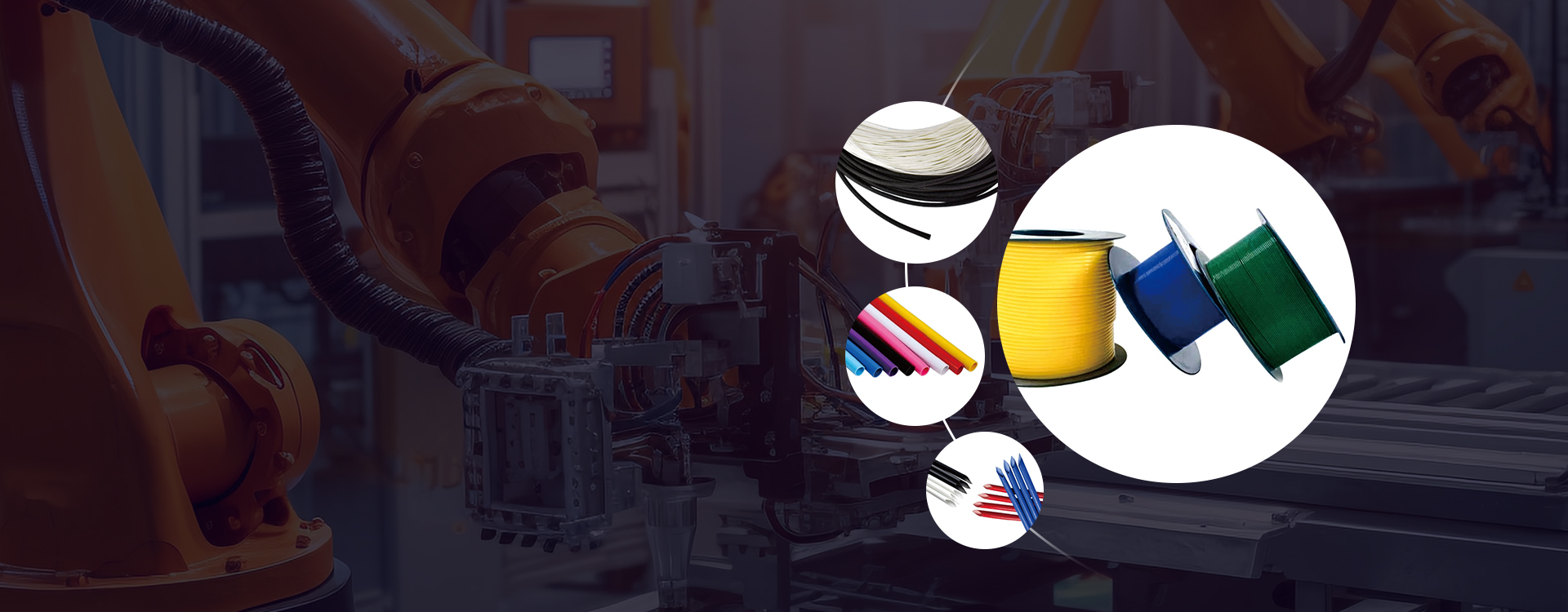 Diverse Heat Shrink and  Sleeving Products