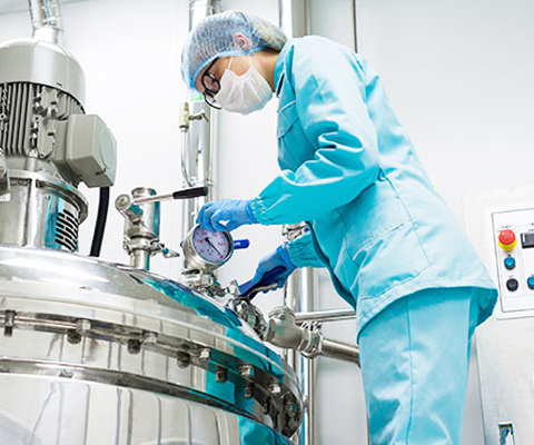 Chemical and Industrial Fluid Control Industry