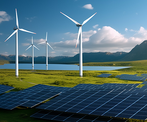 New Energy and Power Industry