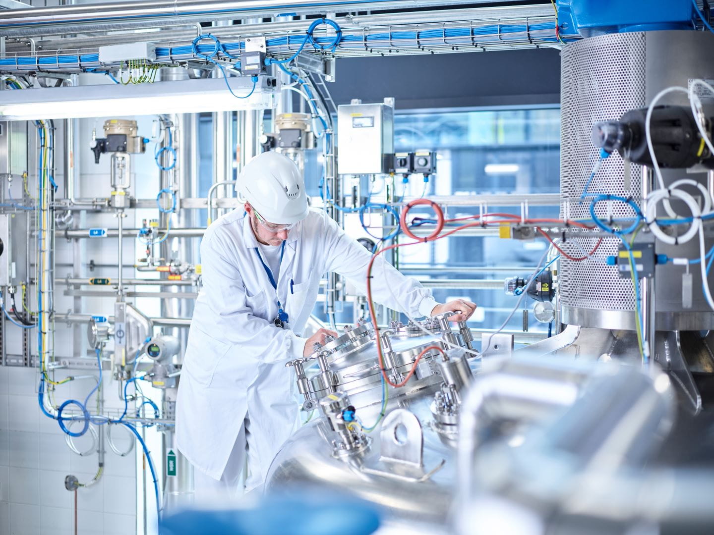 Chemical and Industrial Fluid Control Industry