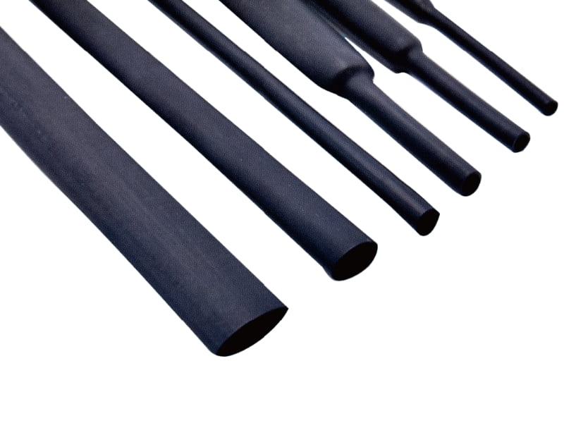 Fluororubber Heat Shrink Tubing Fluororubber Heat Shrink Tubing