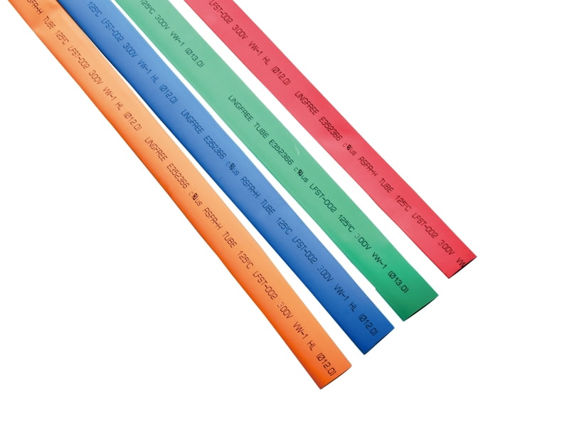Ultra Thin Heat Shrinkable Tube Ultra Thin Heat Shrinkable Tube