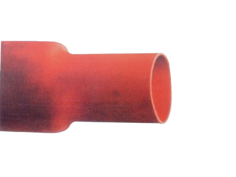 Silicone Rubber Heat Shrinkable Tube Silicone Rubber Heat Shrinkable Tube